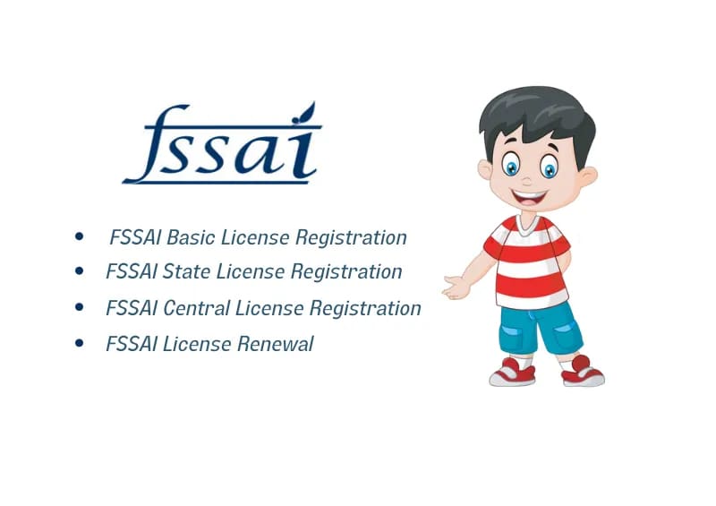 Apply for FSSAI registration in India and start your food business legally. Get quick approval, expert support, and hassle-free license process today.