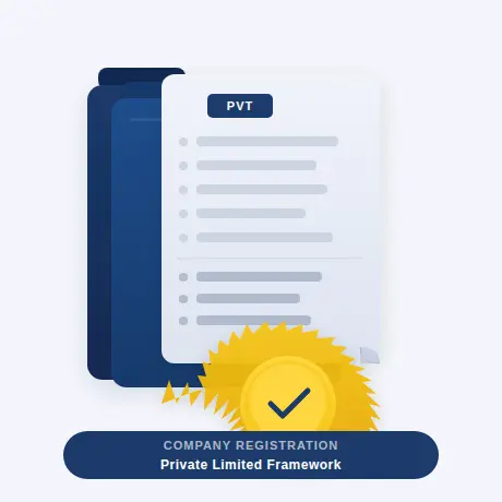 Private Limited Company Registration