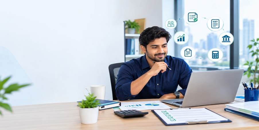 First-year startup compliance checklist in India
